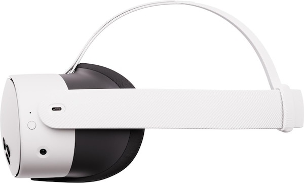 Produktbild Meta Quest 3S + Quest 3 / 3S Elite Strap (128 GB)