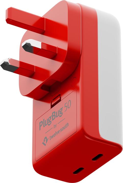 Image du produit TwelveSouth PlugBug 50 (UE/UK) avec Apple Find My (50 W)