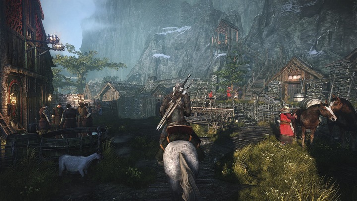 Immagine prodotto The Witcher 3 : Wild Hunt