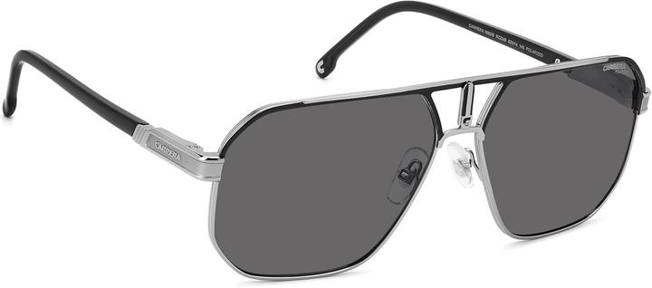 Matte black dark ruthenium