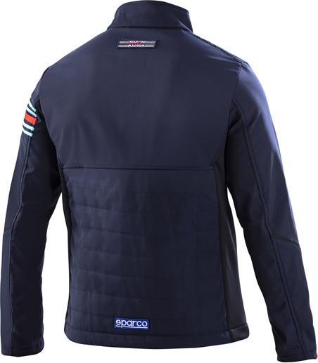Actual product image Sparco Martini Racing Softshell Jacket (XXL)