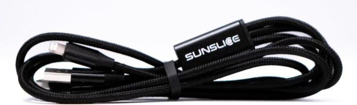 Immagine prodotto Sunslice Cavo Trident 3-in-1 (1 m, USB 3.2 Gen 1, 12 W)