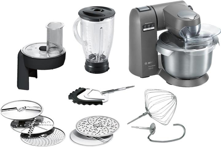 Produktbild Bosch Hausgeräte Mumx50gxde (1600 W)