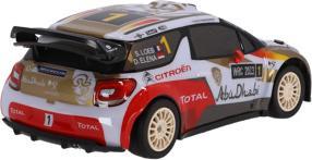 Kool Speed Voiture radiocommandée Citroën 1:16 2.4G DS 3 WRC