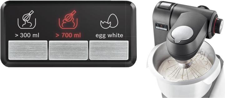 Produktbild Bosch Hausgeräte Mumx50gxde (1600 W)