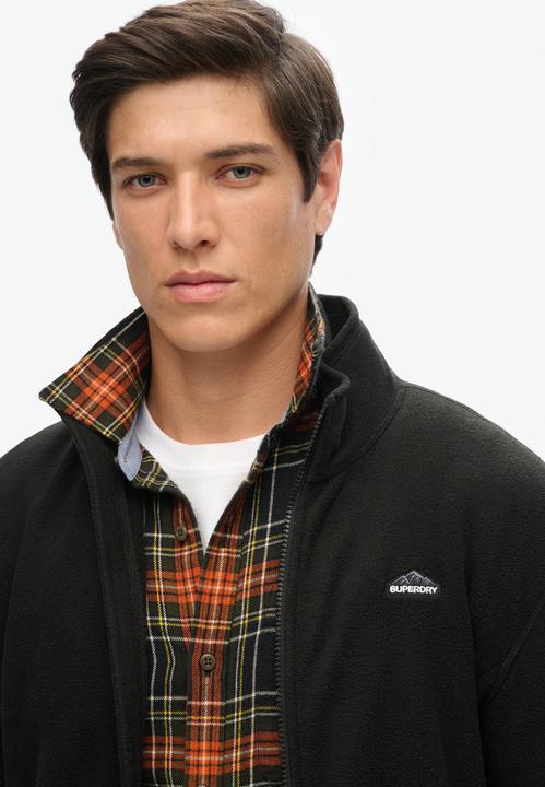 Actual product image Superdry Polar Fleece Full Zip (XL)