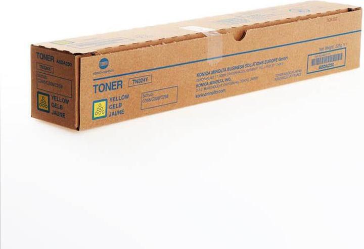 Produktbild Konica Minolta A8DA250 (Y)