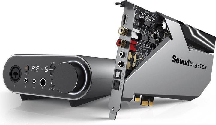 Creative Sound Blaster AE-9 (PCIe)