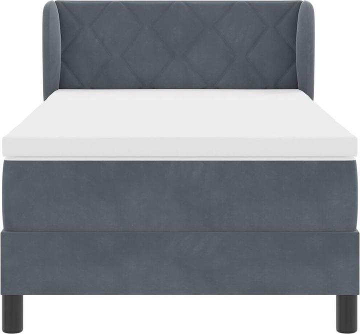 Produktbild vidaXL Boxspringbett (90 x 200 cm)