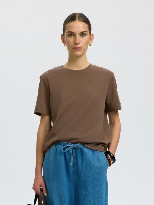 Produktbild Selected Slfessential Ss Boxy Tee Noos (XL)
