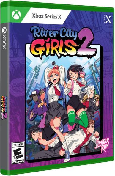 Immagine prodotto Limited Run River City Girls 2 (Import) (Xbox Series X, EN)