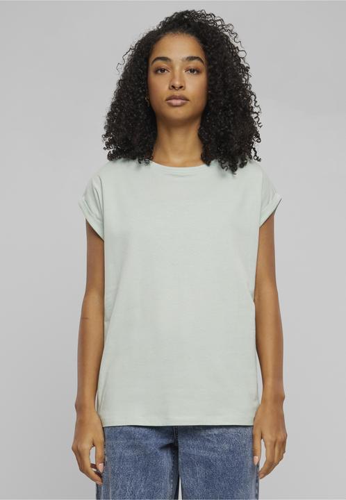 Produktbild Urban Classics Ladies Extended Shoulder Tee - 2126 (S)