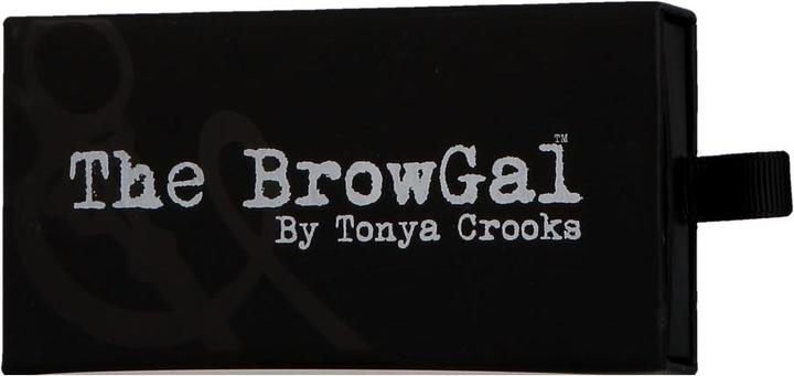 The BrowGal Eyebrow Scissors