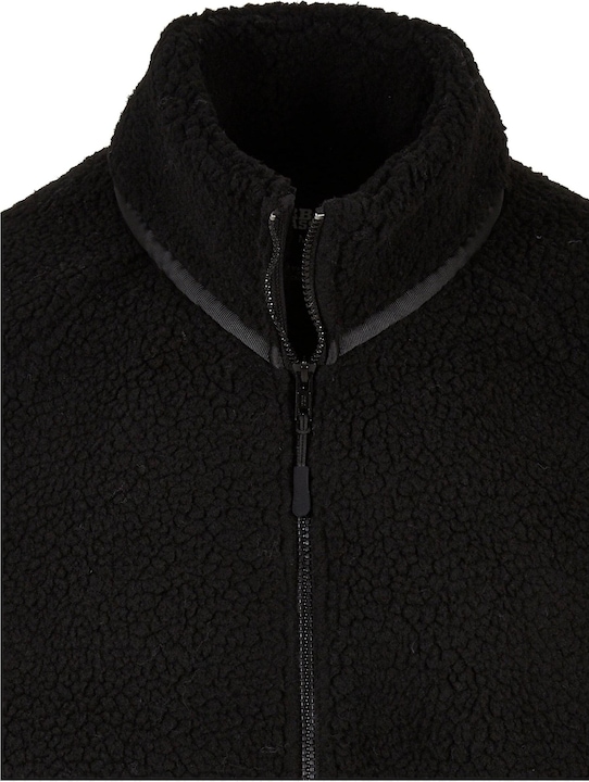 Produktbild Urban Classics Short Raglan Sherpa Jacket (L)