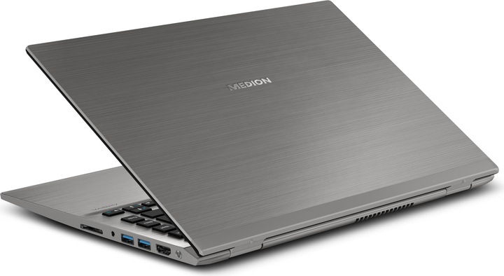 Immagine prodotto Medion Akoya S3409 (13.30", Intel Core i7-7500U, 8 GB, 512 GB, CH)