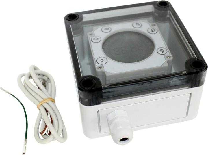 AXT Digitale Zeitschaltuhr BS-D für VSBb+ST