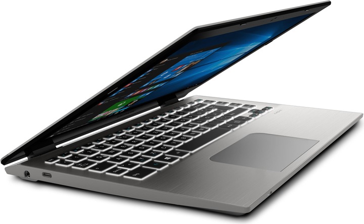 Immagine prodotto Medion Akoya S3409 (13.30", Intel Core i7-7500U, 8 GB, 512 GB, CH)