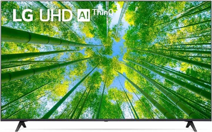 Actual product image LG 65UQ80009LB (65", UQ80, LED, 4K, 2022)