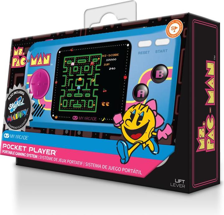Image du produit MyArcade Ms. Pac-Man