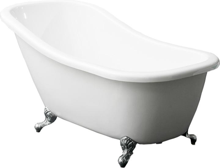 Produktbild Jet-Line Design Badewanne QUEEN 170x80 cm (170 cm, 80 cm)