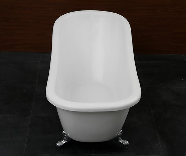 Produktbild Jet-Line Design Badewanne QUEEN 170x80 cm (170 cm, 80 cm)