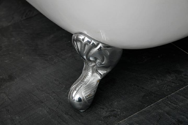 Produktbild Jet-Line Design Badewanne QUEEN 170x80 cm (170 cm, 80 cm)