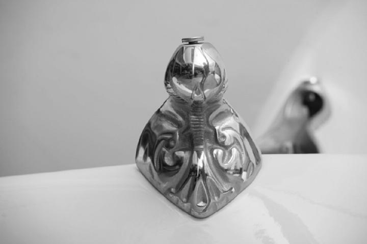 Produktbild Jet-Line Design Badewanne QUEEN 170x80 cm (170 cm, 80 cm)