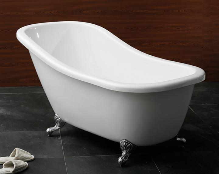 Produktbild Jet-Line Design Badewanne QUEEN 170x80 cm (170 cm, 80 cm)