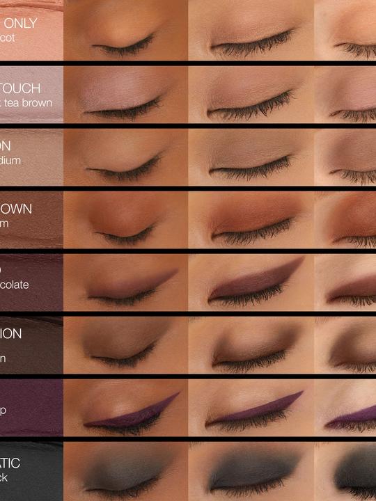 Actual product image NARS Cosmetics Bâton de fard à paupières Total Seduction Cafe au Lait (Oblivion)