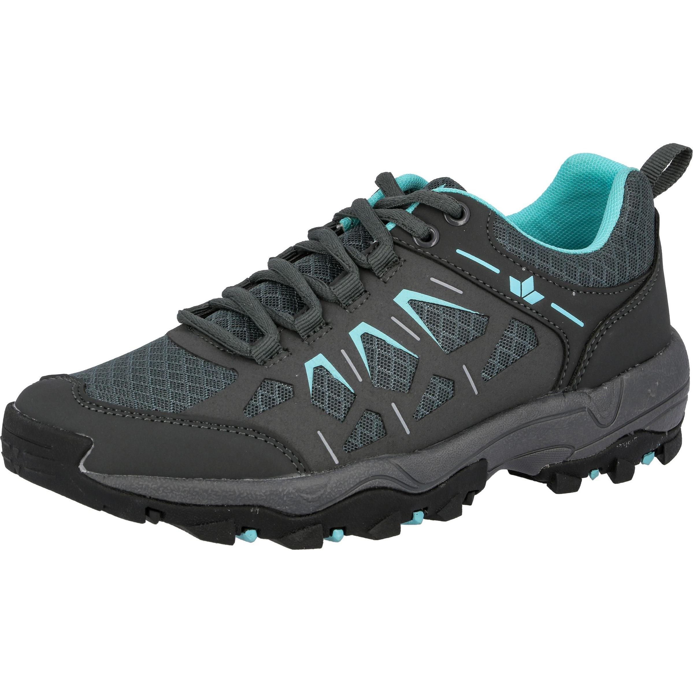 Lico, Damen, Wanderschuhe, Sierra (37), Grau