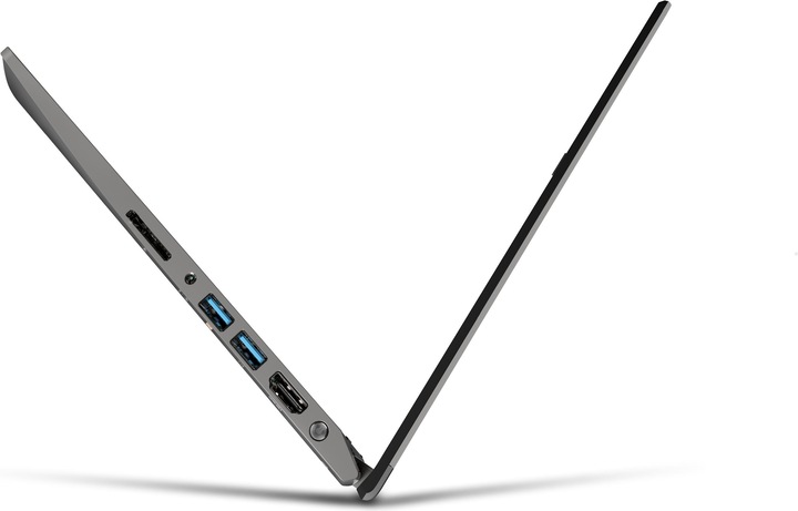 Immagine prodotto Medion Akoya S3409 (13.30", Intel Core i7-7500U, 8 GB, 512 GB, CH)