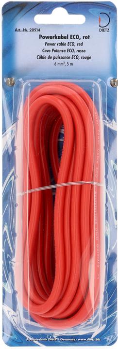 Image du produit Dietz Câble d'alimentation ECO