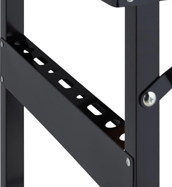 Actual product image Relaxdays Folding workbench (100 cm, 60 cm)