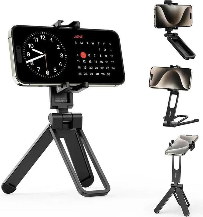 Actual product image Ulanzi MA26 Foldable Pocket Phone Tripod