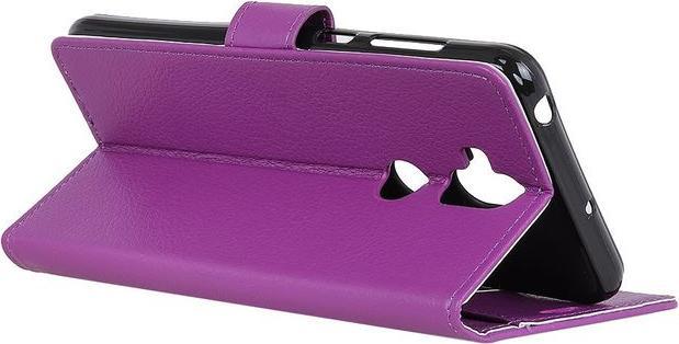 Produktbild MU Classic Litchi Leder Bookcover Series (Asus Zenfone 5 Lite (ZC600KL))