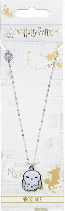 Image du produit Carat HARRY POTTER - Collier Chaine - Hedwig (Plaqué argent)