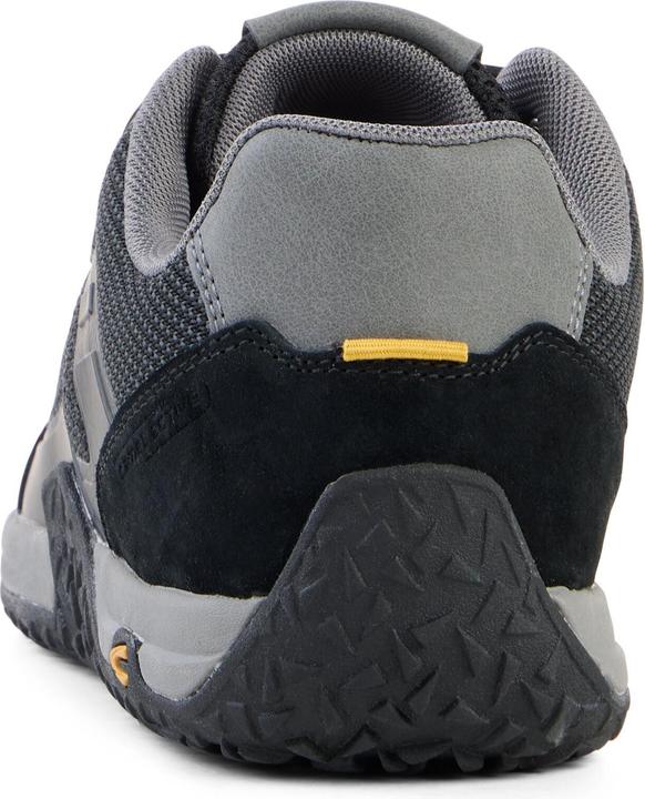 Image du produit Camel Active Sneaker pig nubuk/textile SCHWARZ (43)