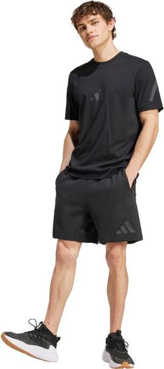 Image du produit Adidas schwarze Herrenshorts (S)
