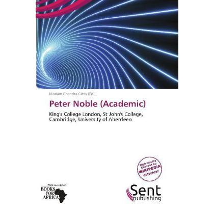 Peter Noble (Academic), Fachbücher
