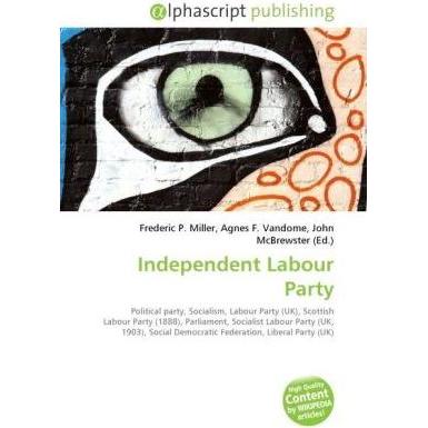 Independent Labour Party, Fachbücher