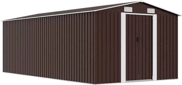 Produktbild vidaXL Gerätehaus