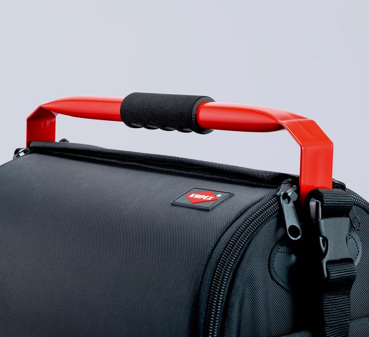 Actual product image Knipex Tool Bag Classic Electric (23 pieces)