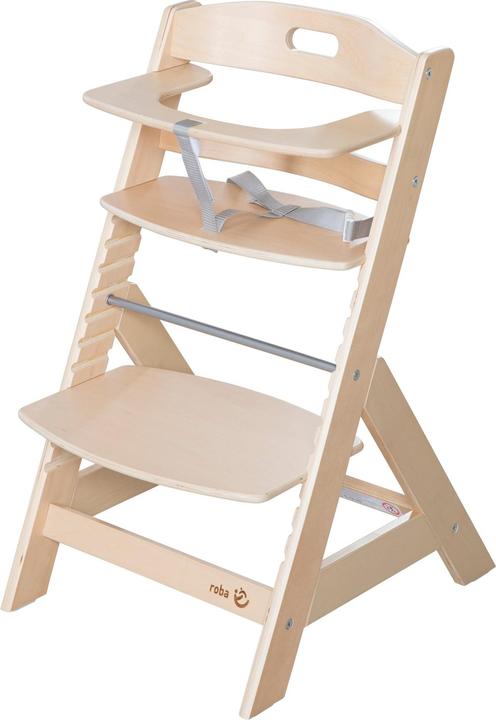 Produktbild Roba Hochstuhl (Treppenhochstuhl)