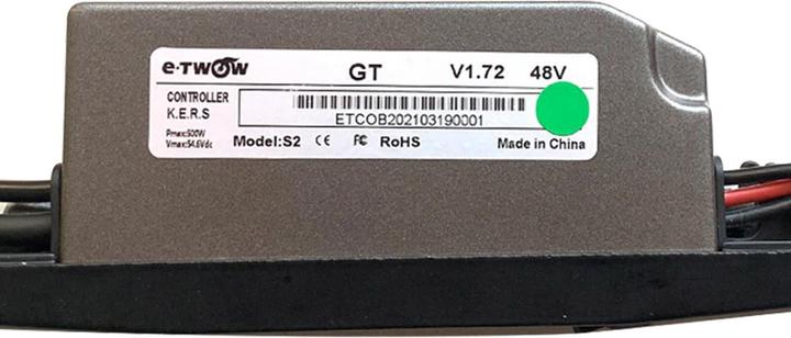 Actual product image Avizar Spare part main board