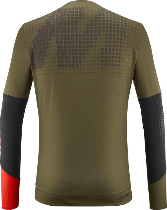 Image du produit Mavic Deemax Enduro Pro L/S Jersey (L)