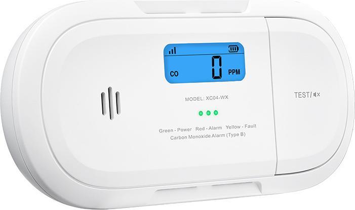 Actual product image X-Sense Kohlenmonoxid-Melder