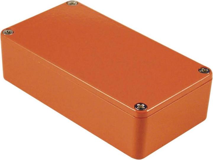 Actual product image Hammond Aluminium enclosure IP54 Series 1590 (Housing)