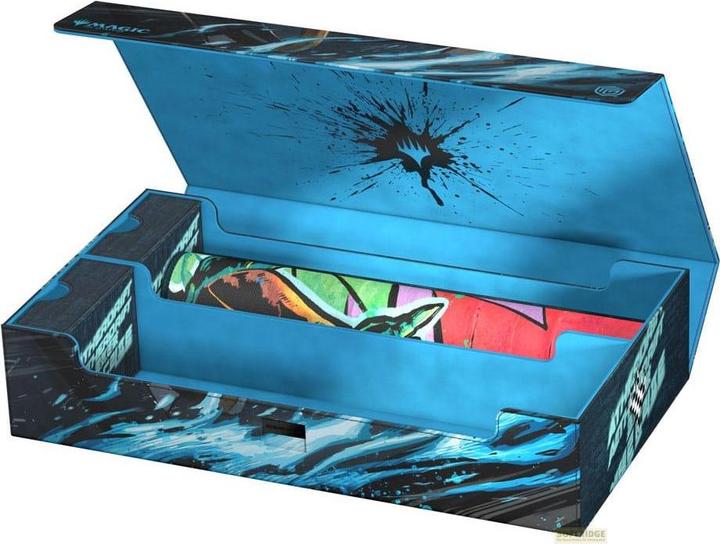 Actual product image Ultimate Guard Omnihive 1000+ Xenoskin Magic: The Gathering "Aetherdrift"