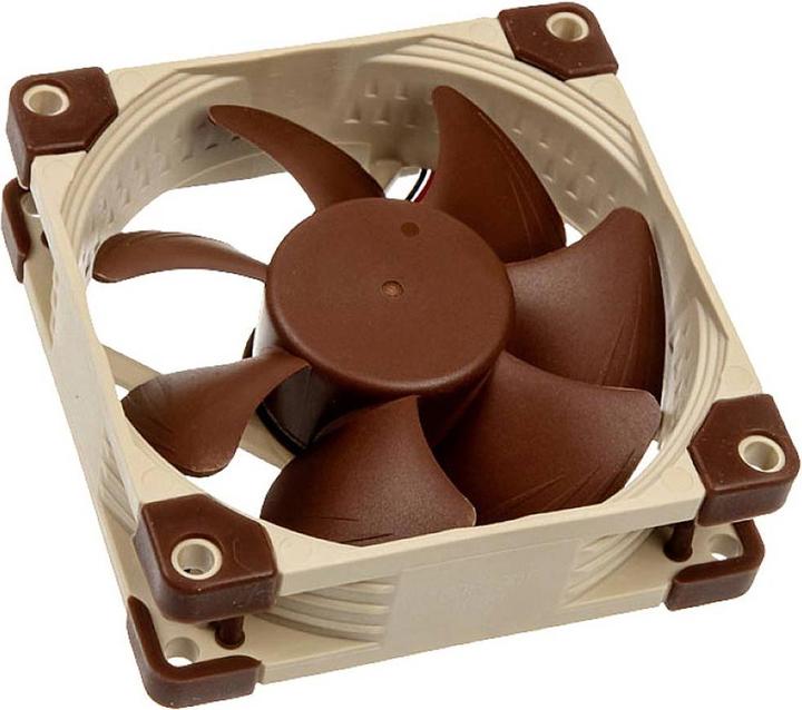 Actual product image Noctua NF-A8 5V PWM (80 mm, 1 x)