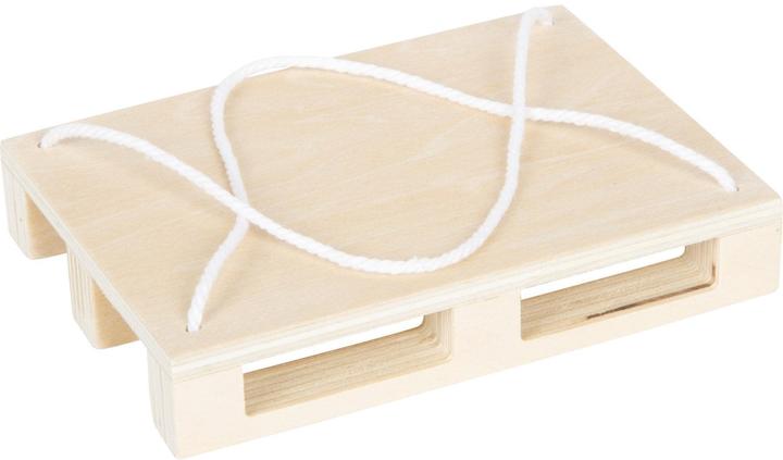 Immagine prodotto small foot Kranwagen mit Palette